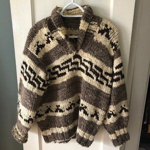 Cowichan Sweater